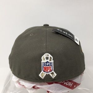 New Era Accessories - New Era Salute to Service Collection Sz 7 3/4 New Era Accessories - New Era Salute to Service Collection Sz 7 3/4